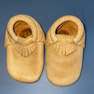 Freshly Picked City Moccs—Beehive